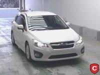 Used SUBARU IMPREZA