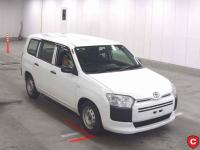 Used TOYOTA PROBOX VAN