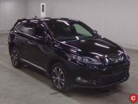 Used TOYOTA HARRIER