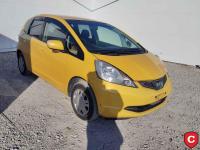 Used Honda Fit