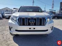 Used TOYOTA LAND CRUISER PRADO