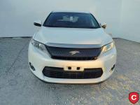 Used TOYOTA HARRIER