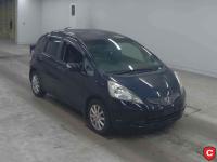 Used HONDA FIT