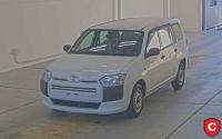 Used TOYOTA PROBOX VAN