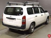 Used TOYOTA PROBOX VAN