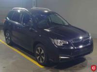 Used SUBARU FORESTER