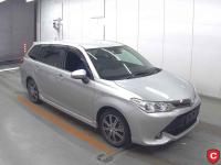 Used TOYOTA COROLLA FIELDER