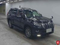 Used TOYOTA LAND CRUISER PRADO