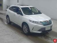 Used TOYOTA HARRIER