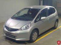 Used HONDA FIT