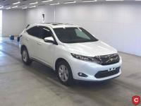 Used TOYOTA HARRIER