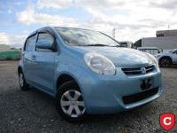 Used TOYOTA Passo