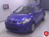 Used MAZDA DEMIO