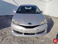 Used TOYOTA WISH