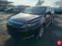 Used TOYOTA HARRIER