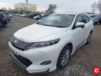 Used TOYOTA HARRIER