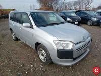 Used TOYOTA PROBOX VAN